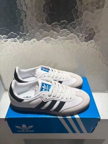 Originais Adidas Samba OG Blanc Taille 38