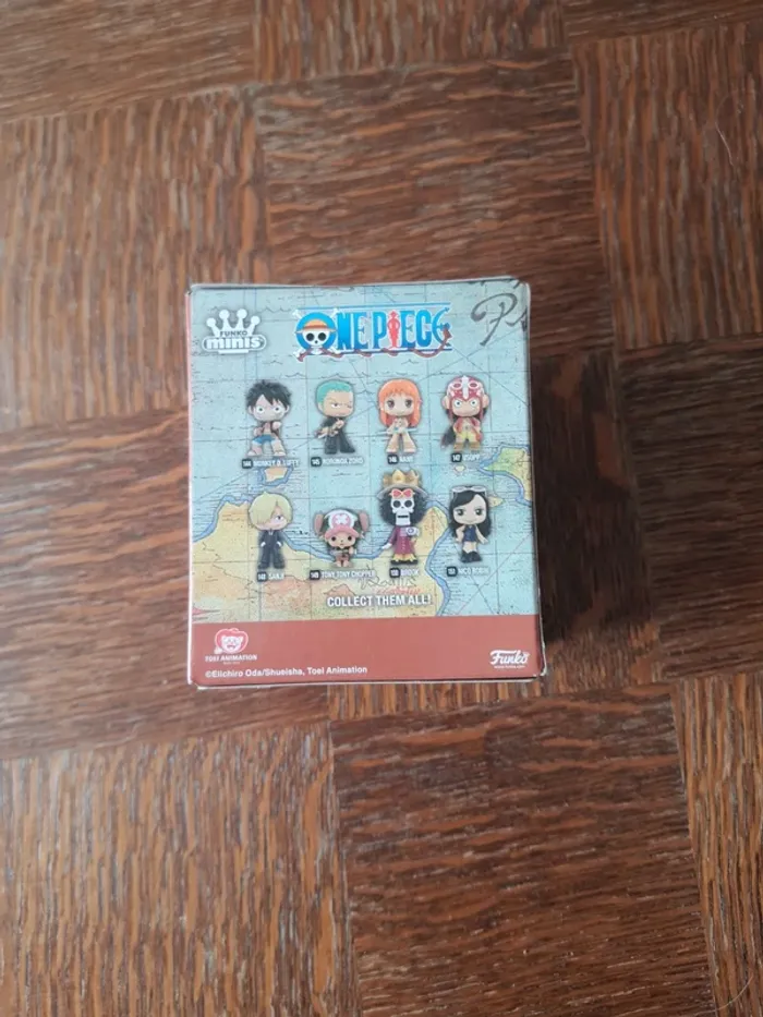Pop mini 144 monkey d luffy - photo numéro 3