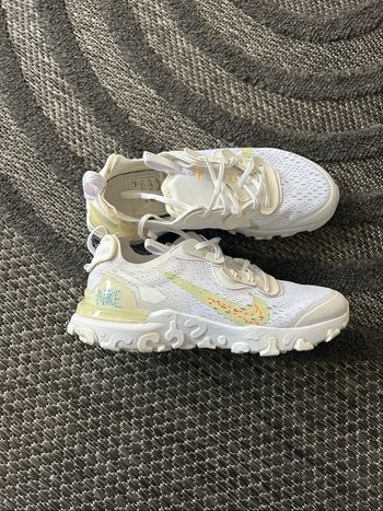 Nike react vision