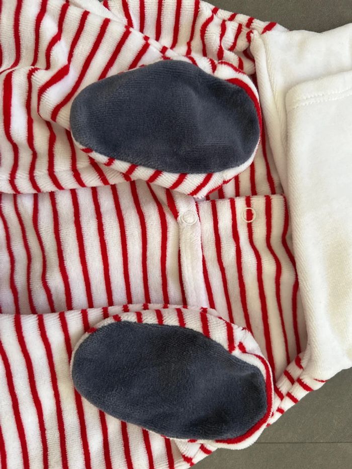 Pyjama 9 mois Obaïbi - photo numéro 5