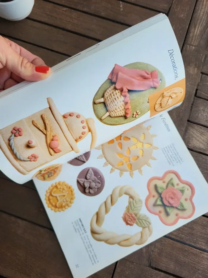 Livre loisirs créatifs enfant. - photo numéro 5