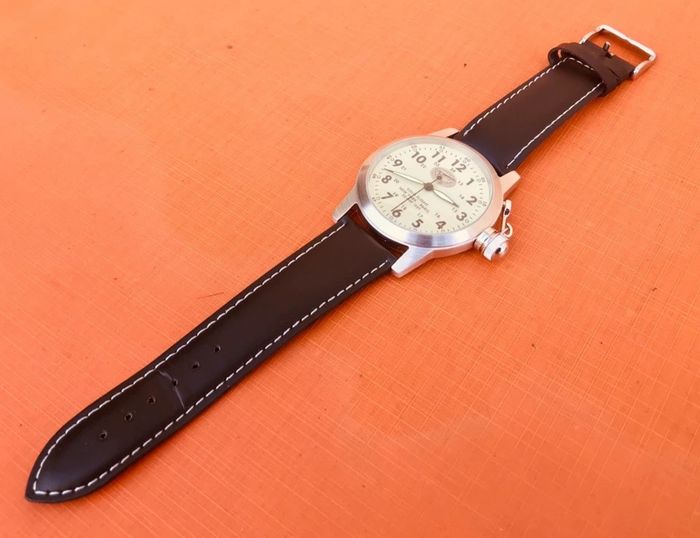 Montre Quartz Spirit of Saint-Louis Solo Flight New York-Paris 20 May 1927 - photo numéro 2