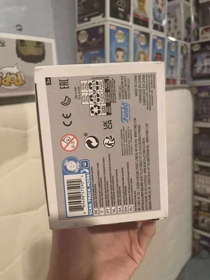 pop spiderman 221 - photo numéro 8