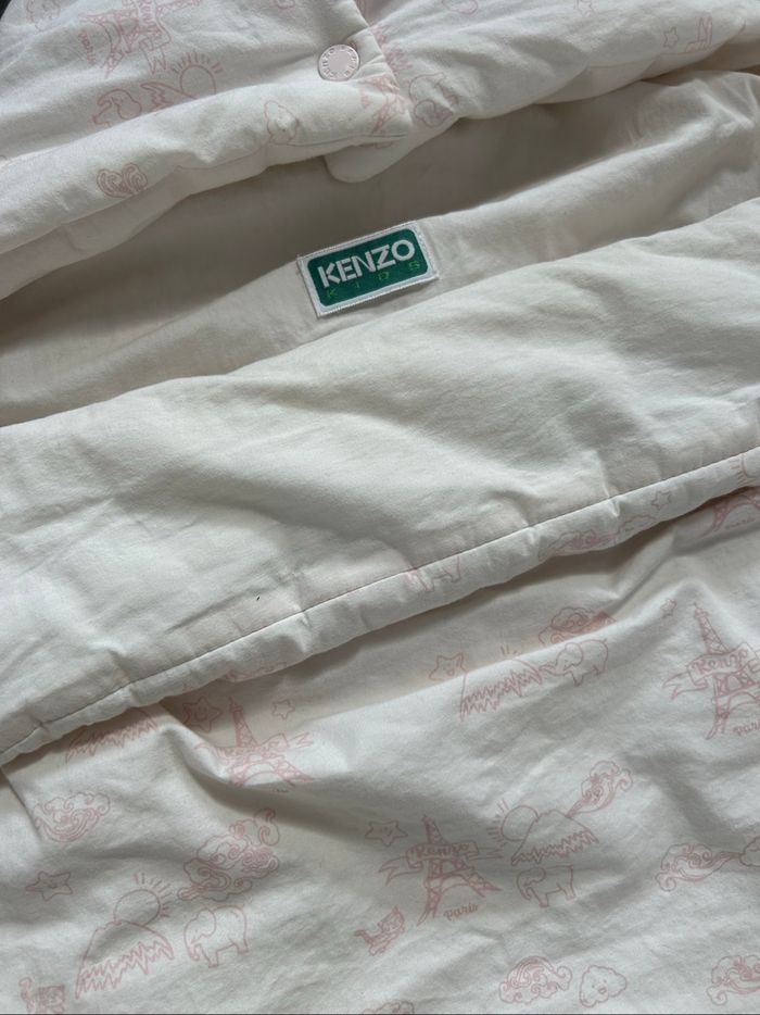 Nid d’ange Kenzo dès la naissance - photo numéro 2