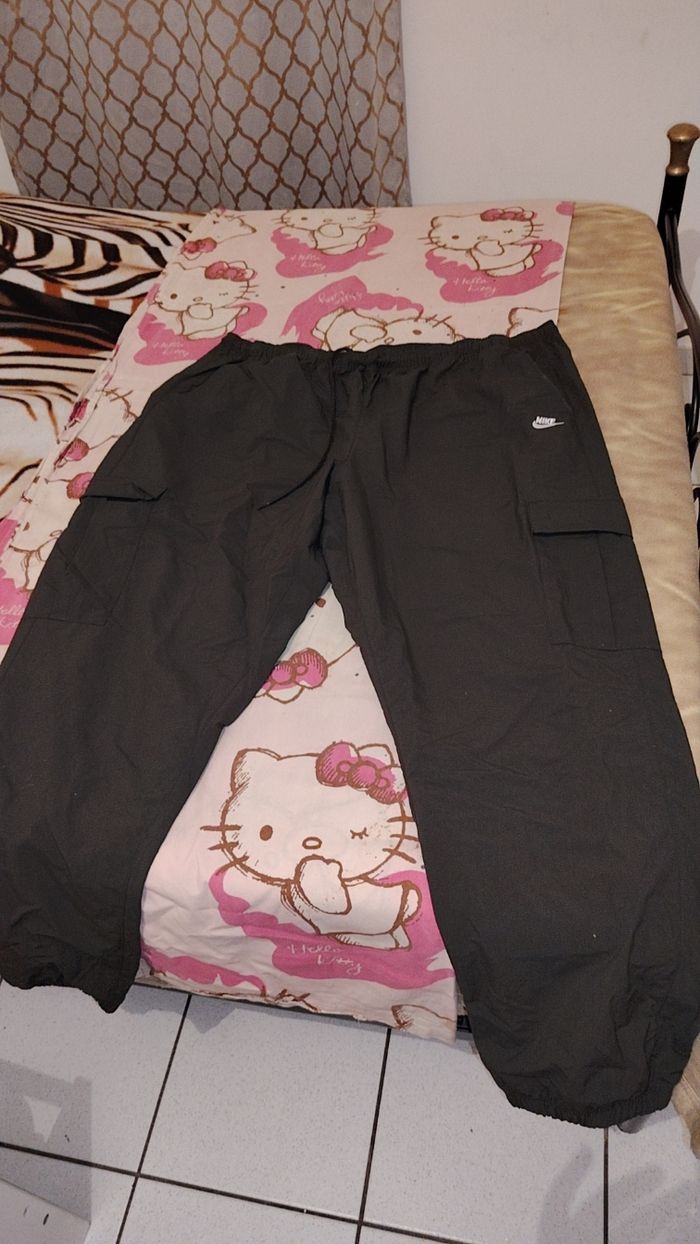 Cargo homme nike - photo numéro 4