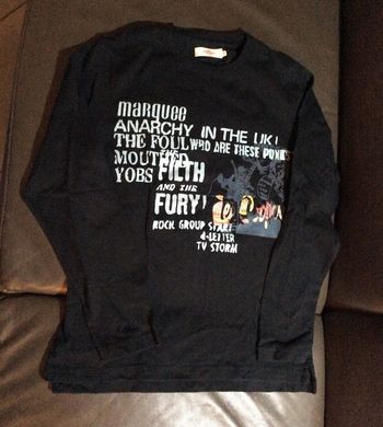 T shirt Lee Cooper M manches longues