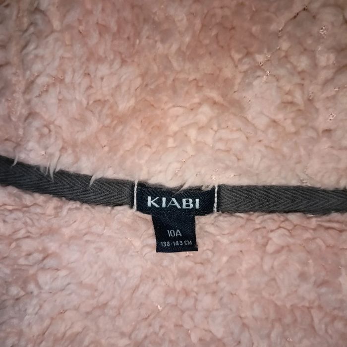 Sweat / veste à capuche fourré - photo numéro 4