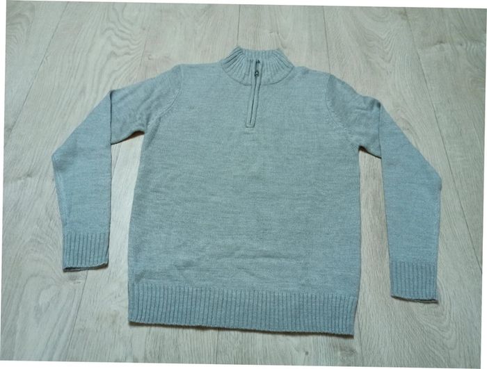 Pull mi saison homme S Jimmy taverniti