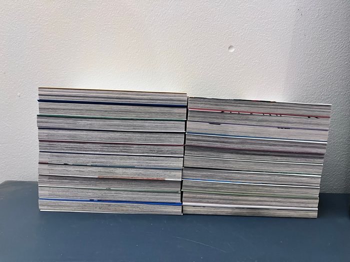 Lot de 20 mangas Naruto (numéro 1 à 20) - photo numéro 2