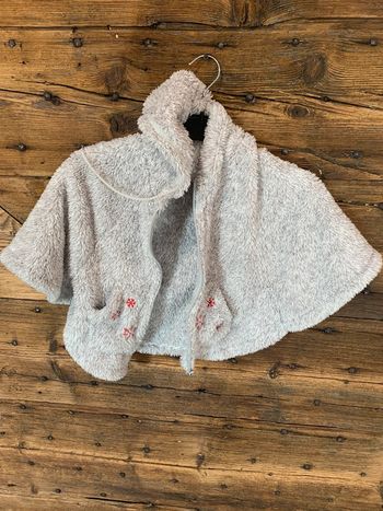 Poncho enfant