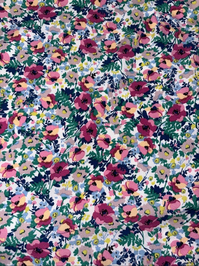 Jupe à fleurs - photo numéro 9