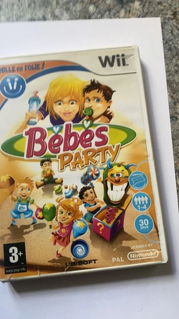 Bébés wii
