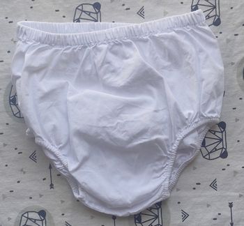 Bloomer taille 3 mois