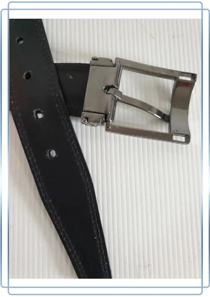 Ceinture noire, taille 100, bon état - photo numéro 2
