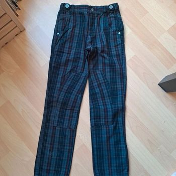 Pantalon fille 9ans #vertbaudet