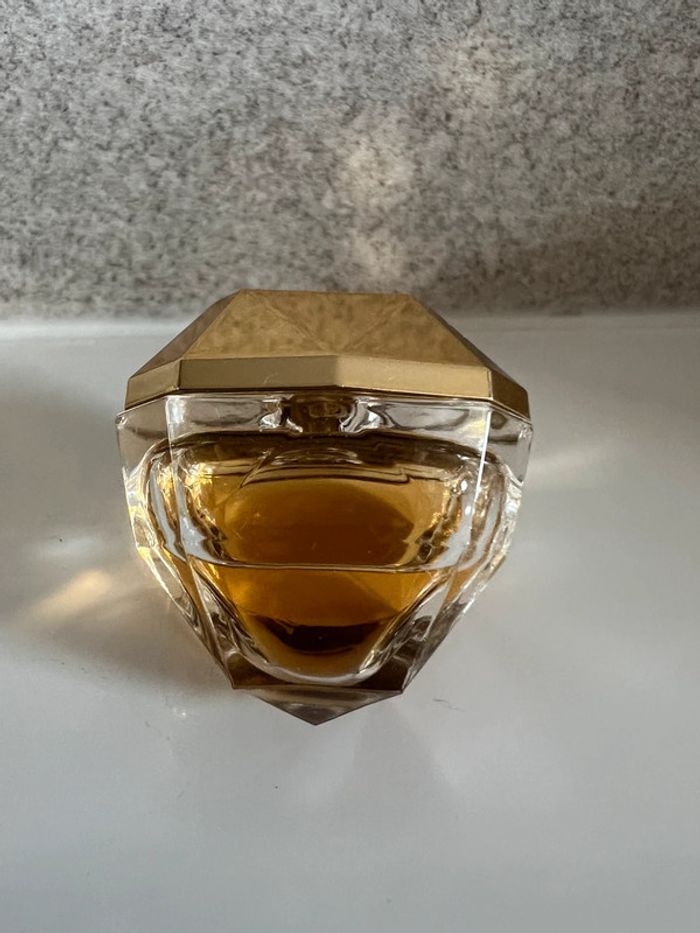 Parfum miniature Lady million Paco Rabanne - photo numéro 3