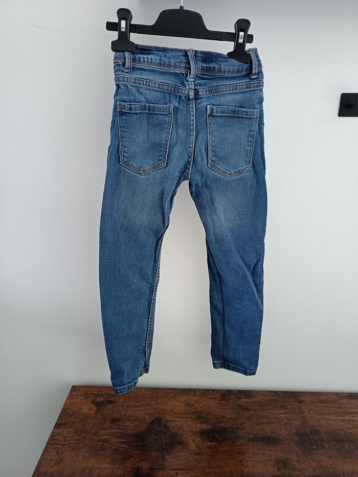 Jean skinny  6-7 ans - photo numéro 2