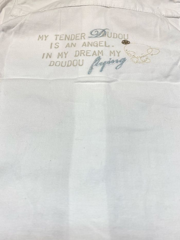 Chemise avec noeud papillon - photo numéro 6