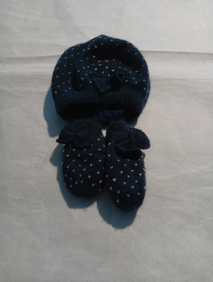 Bonnet gant