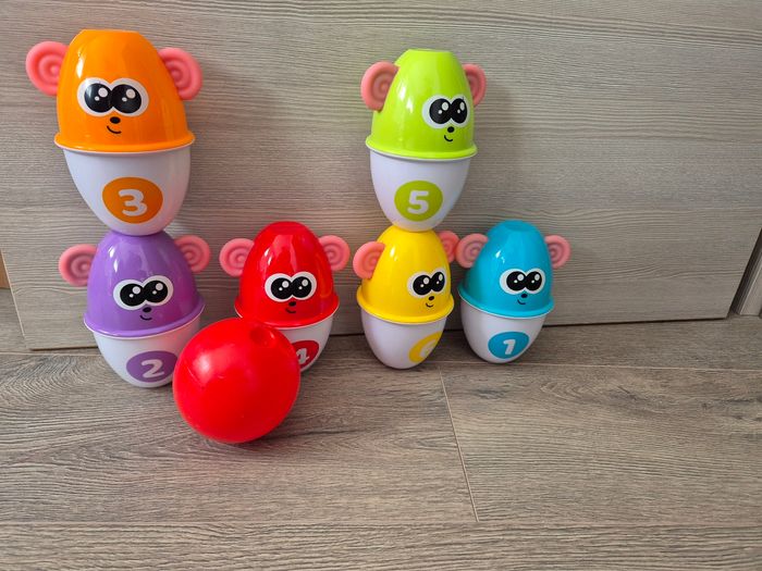 Jeu de bowling - photo numéro 3