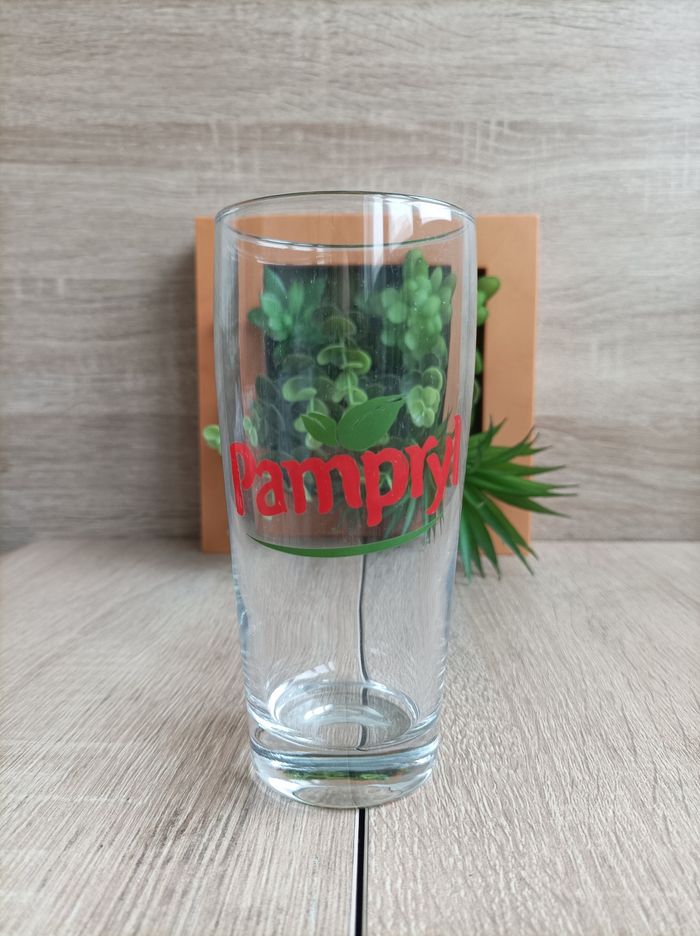 Verre pampryl
