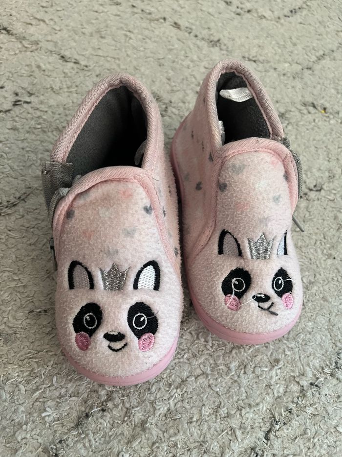 Chaussons fille