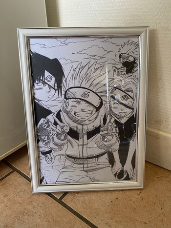 Cadre Naruto 