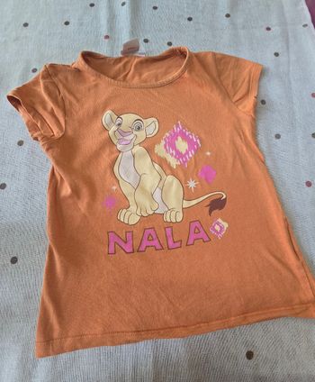 Lot de t-shirt 8 ans