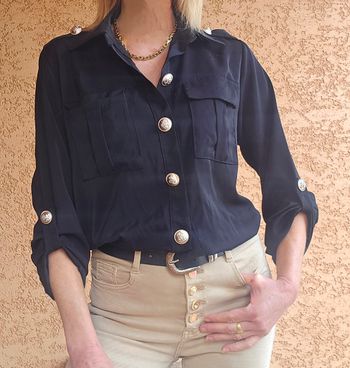 📌 Chemisier Inéo Couture