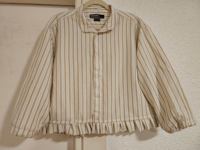 Blouse légère M/L - photo numéro 1