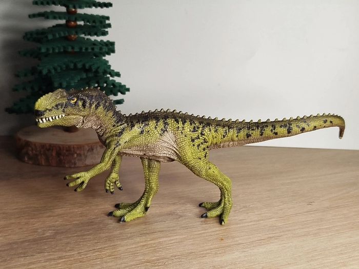 Schleich 2022 Figurine dinosaure Animal préhistorique - photo numéro 3