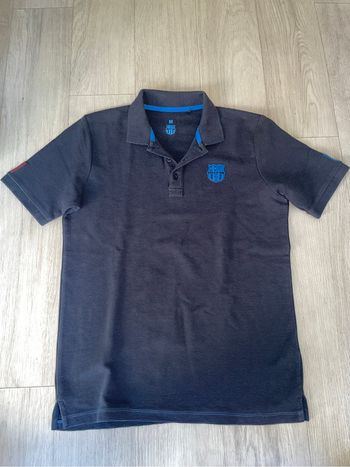 Polo officiel FC Barcelone - Taille M - Parfait état