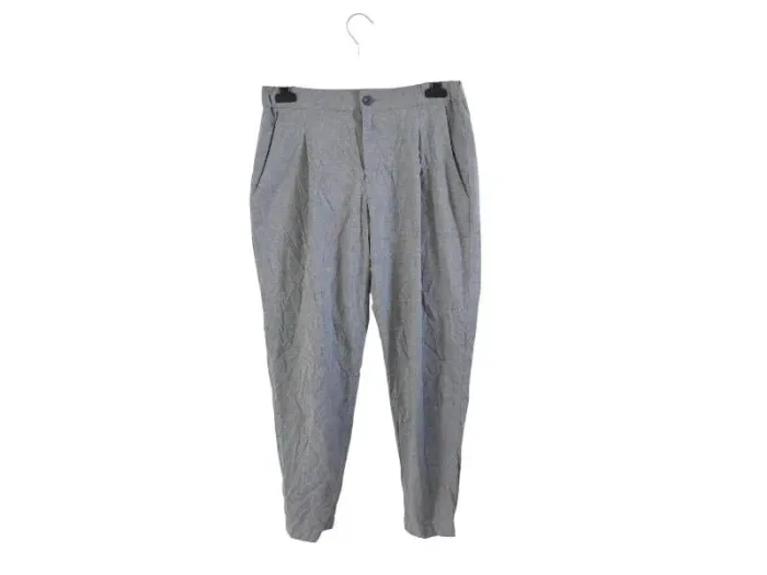 C64 pantalon gris Uniqlo M