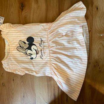 Robe minnie 6mois