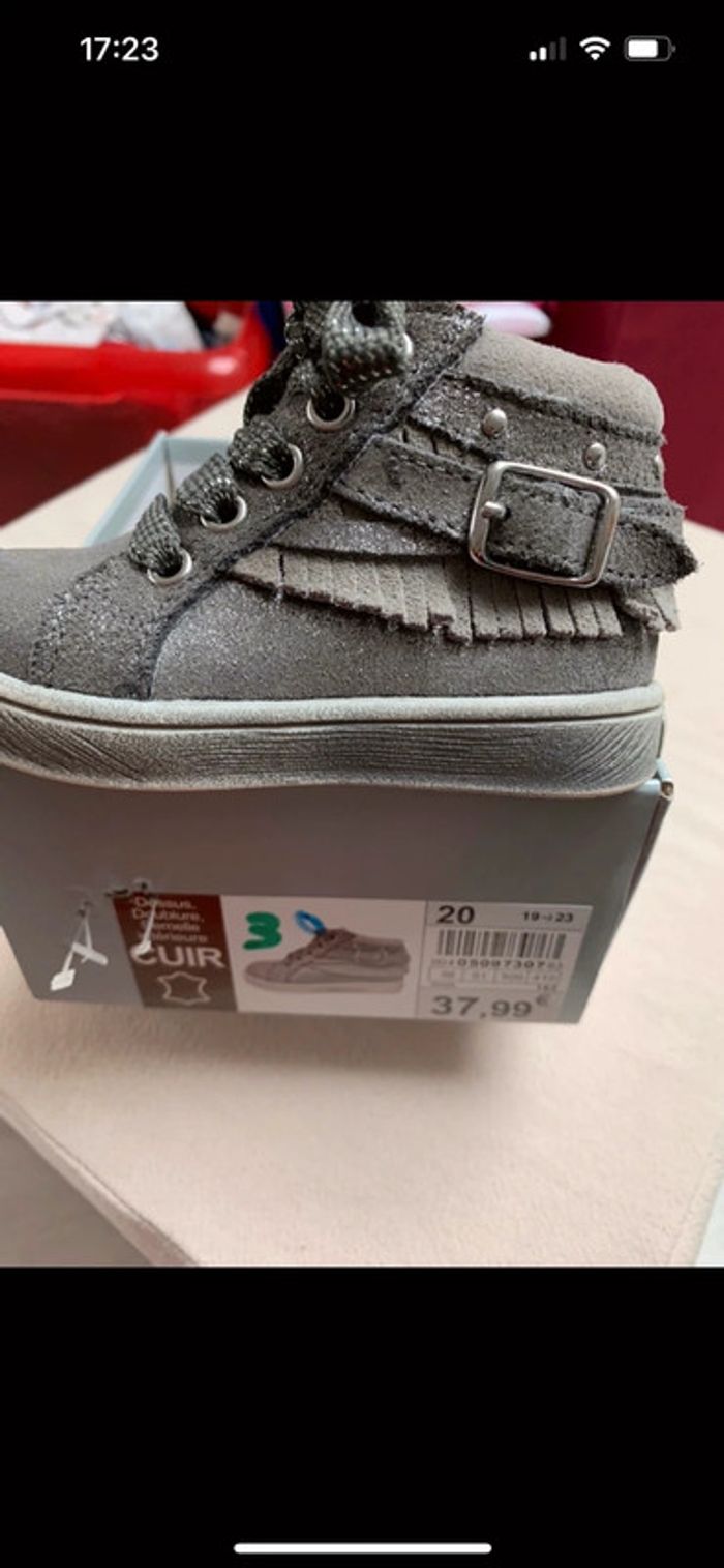 Chaussure neuve - photo numéro 10