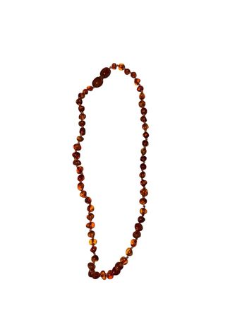 Collier d’ambre bébé 