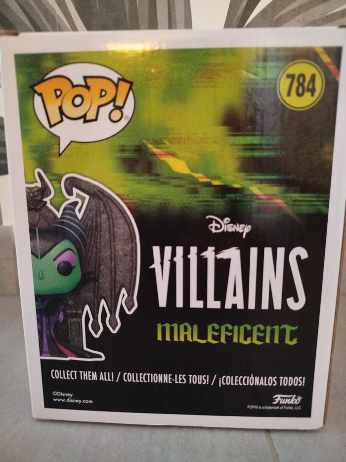 Pop disney villains maleficent - photo numéro 2