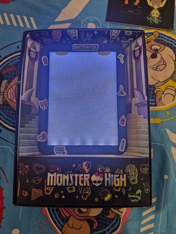 Fashion design monster High comme neuf
