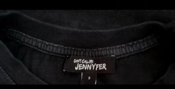 Tee-shirt large Jennyfer taille S - photo numéro 6