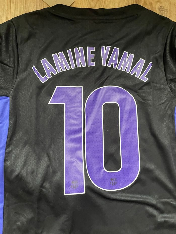 Maillot barcelonais 2026 - photo numéro 4