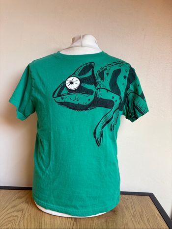 T-shirt garçon taille 134/140