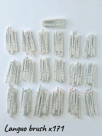Languo Brush