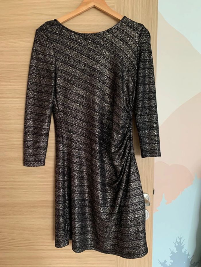 Robe doré Cache-Cache T.M