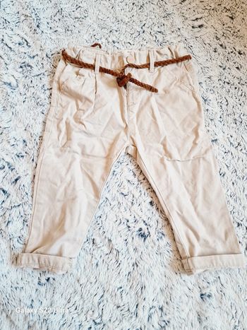 Chino zara beige