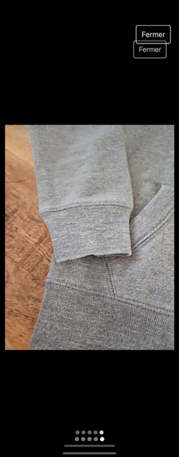 Pull levi's - photo numéro 5