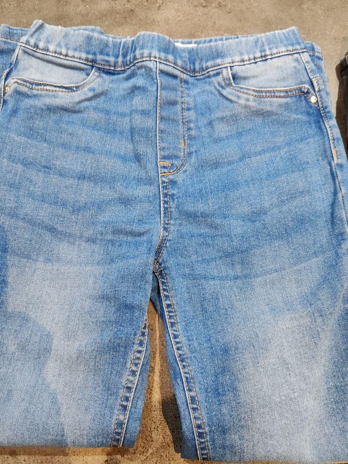 Lot de pantalons 10/12 ans - photo numéro 7