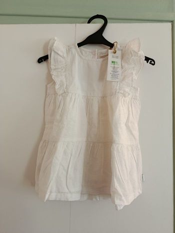 Robe 6/9mois