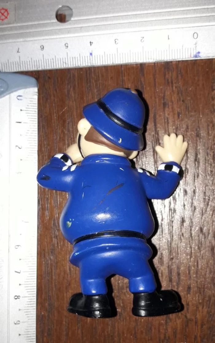 oui oui figurine - photo numéro 2