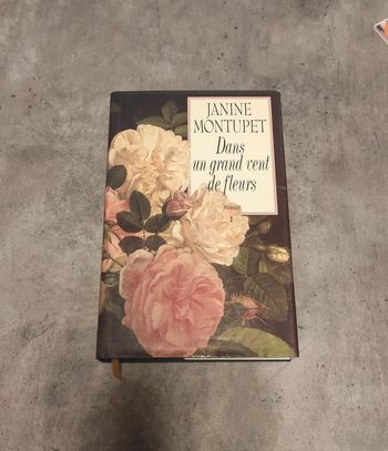 Dans un grand vent de fleurs