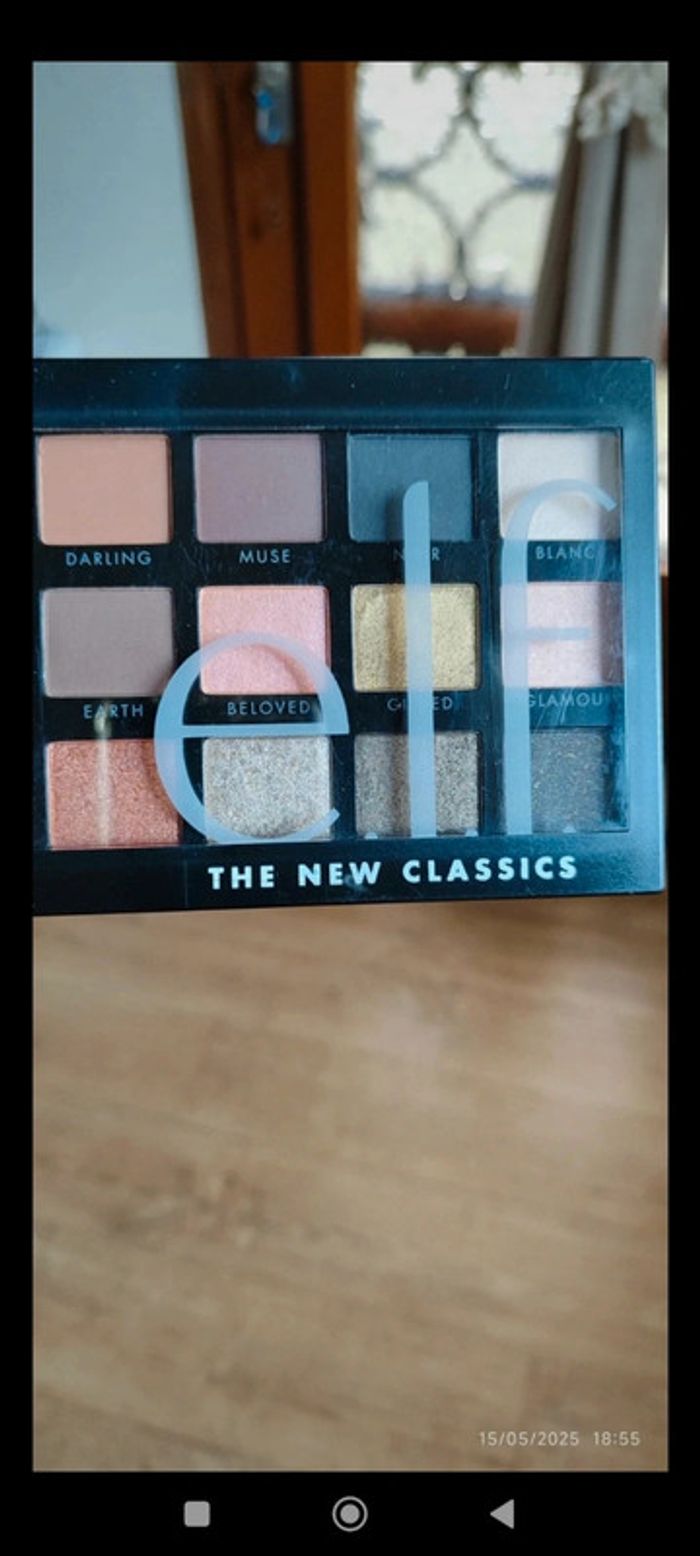 Elf Cosmetics The New Classics Eyeshadow Palette - photo numéro 3